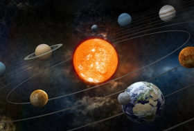 ELM | Günəş sistemindəki möcüzəvi tarazlıq